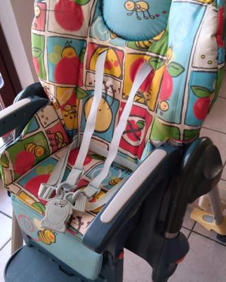 Seggiolone Polly Chicco 