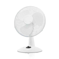 Ventilatore da tavolo ORIEME blanco 40cm
