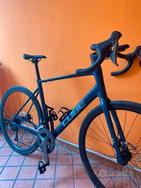 Bici da corsa Cube Attain Pro 2026 - Taglia 58