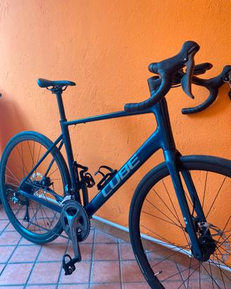 Bici da corsa Cube Attain Pro 2026 - Taglia 58