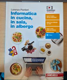 Informatica in cucina,in sala,in albergo