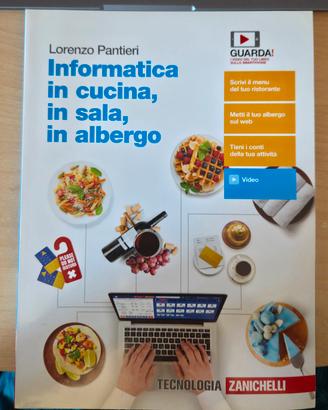 Informatica in cucina,in sala,in albergo