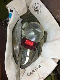 lambretta innocenti deluxe