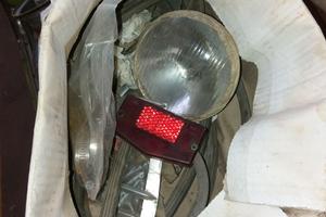 lambretta innocenti deluxe