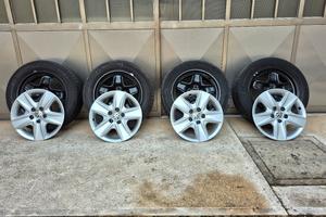 ruote acciaio Volkswagen 