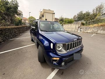 JEEP RENEGADE Limited