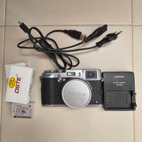 Fujifilm x100s