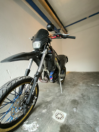 HM 50(80) 2010 motard