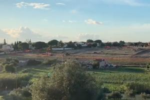 Terreno edificabile mq 630 presso Bellavista