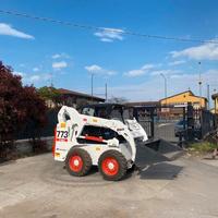 P119 Mini pala Bobcat 773 26 q