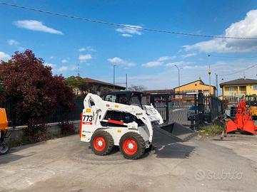 P119 Mini pala Bobcat 773 26 q