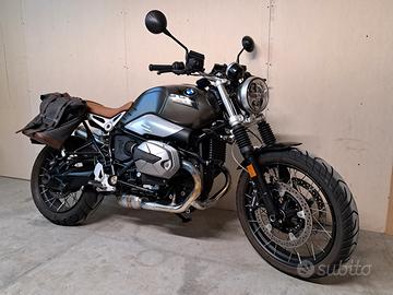 BMW R NINET SCRAMBLER ( 2600 km )
