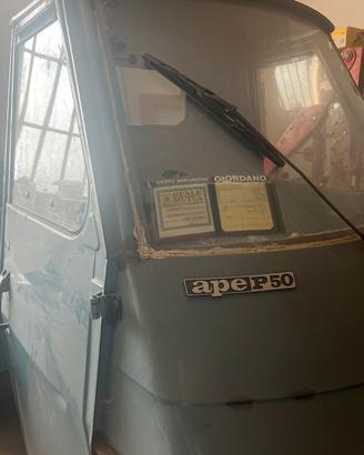 Ape P50