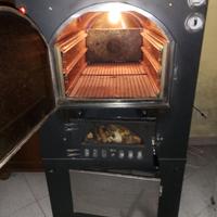 forno a legna da interno dimensioni camera cottura