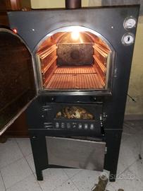 forno a legna da interno dimensioni camera cottura
