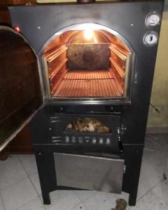 forno a legna da interno dimensioni camera cottura