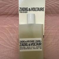 Profumo zadig e voltaire