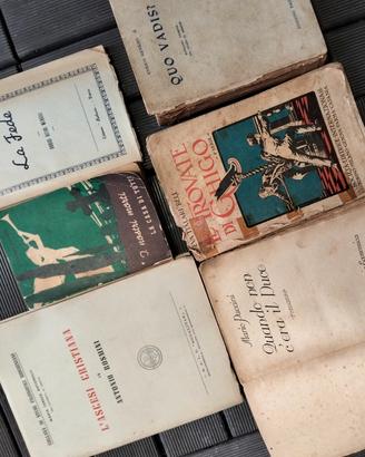 LIBRI RELIGIONE LOTTO 