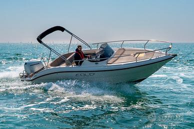 EOLO MARINE 6.4 EL PRONTA CONSEGNA FULL NUOVA