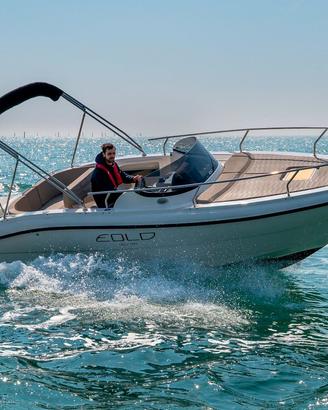 EOLO MARINE 6.4 EL PRONTA CONSEGNA FULL NUOVA