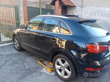 Audi q3 - 2017