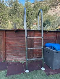Scala per Piscina e accessori