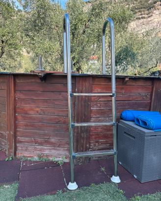 Scala per Piscina e accessori