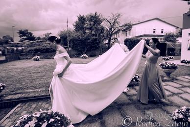 Abito Sposa collezione Milla Nova modello Fiorella