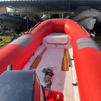 Gommone Gommonautoca G35