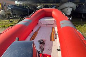 Gommone Gommonautoca G35