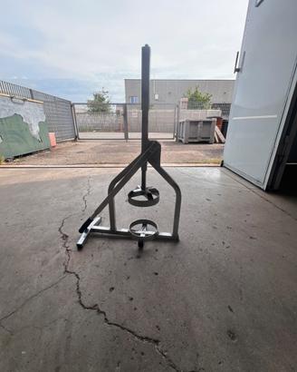 Attrezzo gomme kart