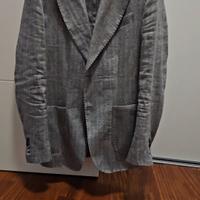 GIACCA LINO SARTORIALE ANTÓ NAPOLI TG 50