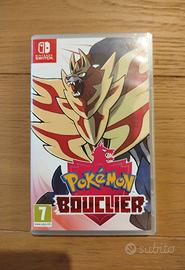 Pokemon scudo Nintendo switch 