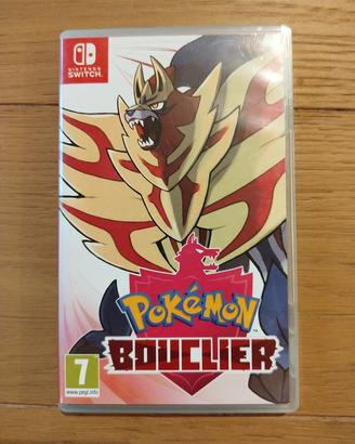 Pokemon scudo Nintendo switch 