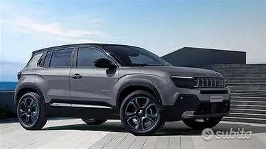 Ricambi jeep avenger 2024