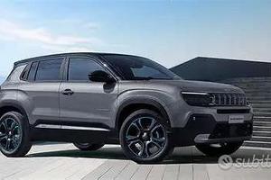 Ricambi jeep avenger 2024