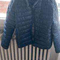 Cappotto Moderno Uomo Taglia XXXL 