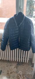 Cappotto Moderno Uomo Taglia XXXL 
