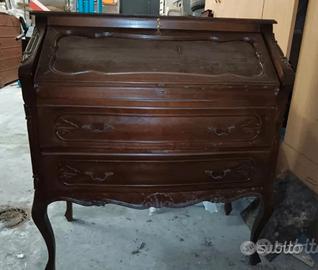 mobile e cassettiera 