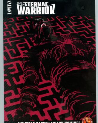 Wrath of The Eternal Warrior - Labyrinth