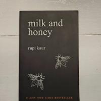 libro poesia Milk and Honey