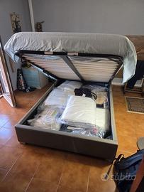 LETTO 1 PIAZZA E MEZZA TRASPORTO GRATIS NEI 10 KM.