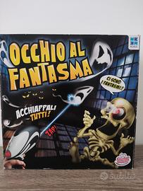 Occhio al fantasma