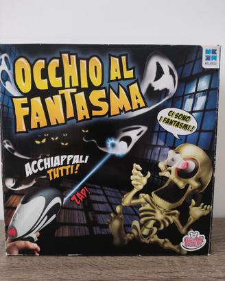 Occhio al fantasma