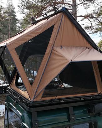 Tenda da tetto OFFADVENTURE - HORIZON -
