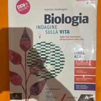 Biologia indagine sulla vita 3 anno