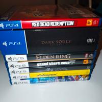 Videogiochi PlayStation 4 / PlayStation 5