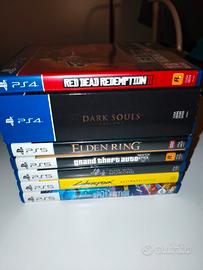 Videogiochi PlayStation 4 / PlayStation 5