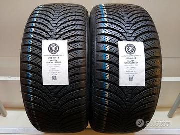 2 gomme 225 40 18 falken a8060