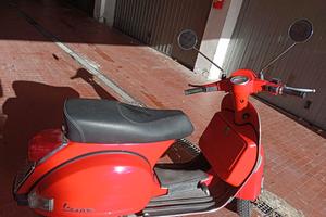 vespa 125 px